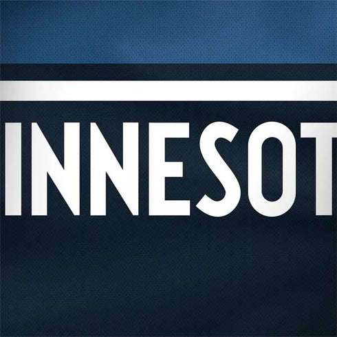 NBA Minnesota Timberwolves Jersey Dell Inspiron Skin